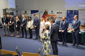 XIX Krajowa Konferencja Mechaniki Gruntów i Inżynierii Geotechnicznej i VIII Ogólnopolska Konferencja Młodych Geotechników